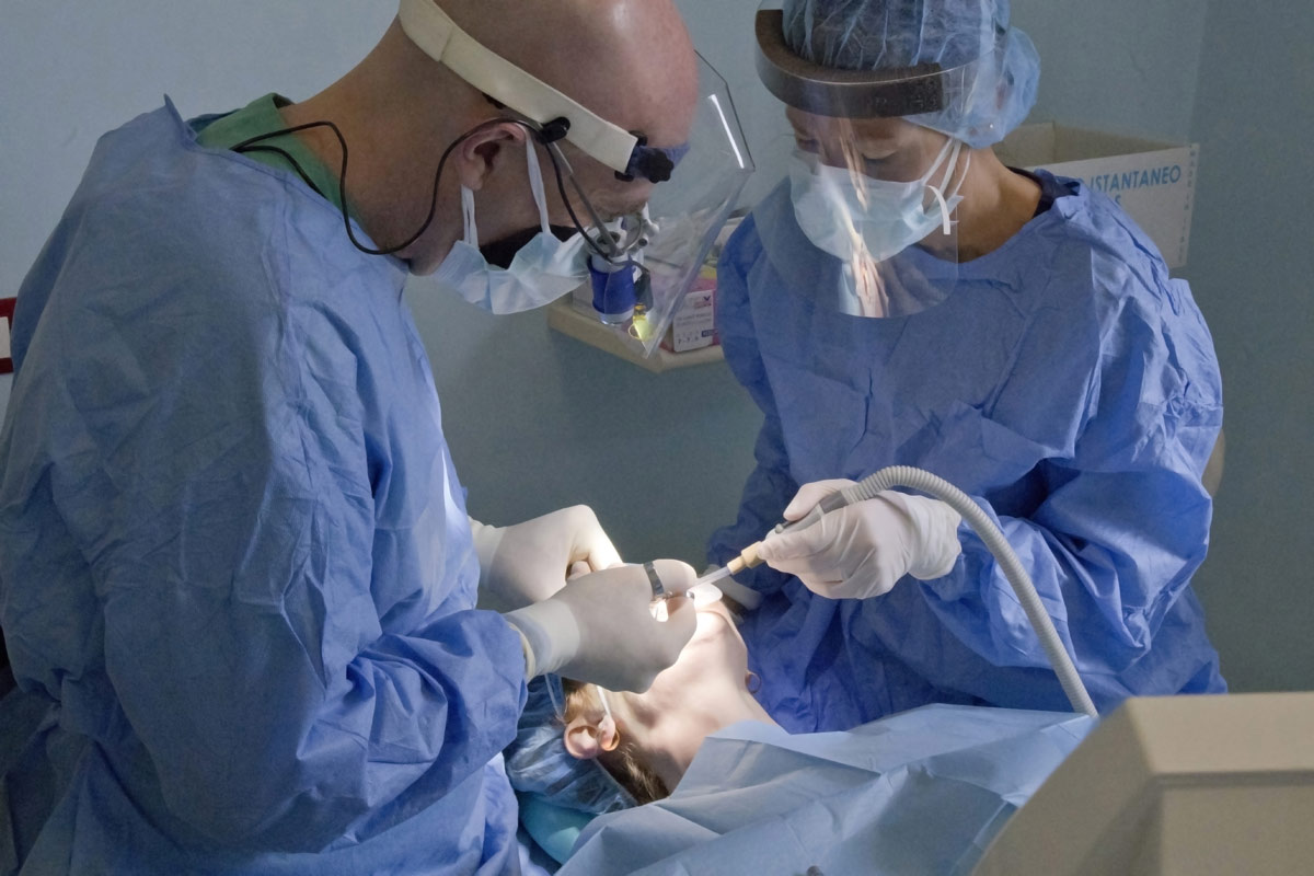 romanenghi studi dentistici